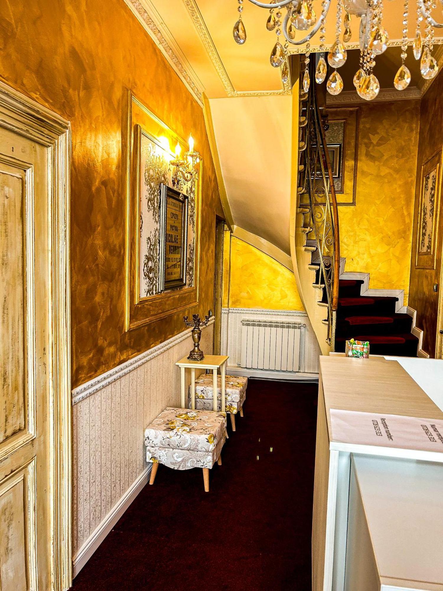 Boutique Casa Vermont * Bucharest