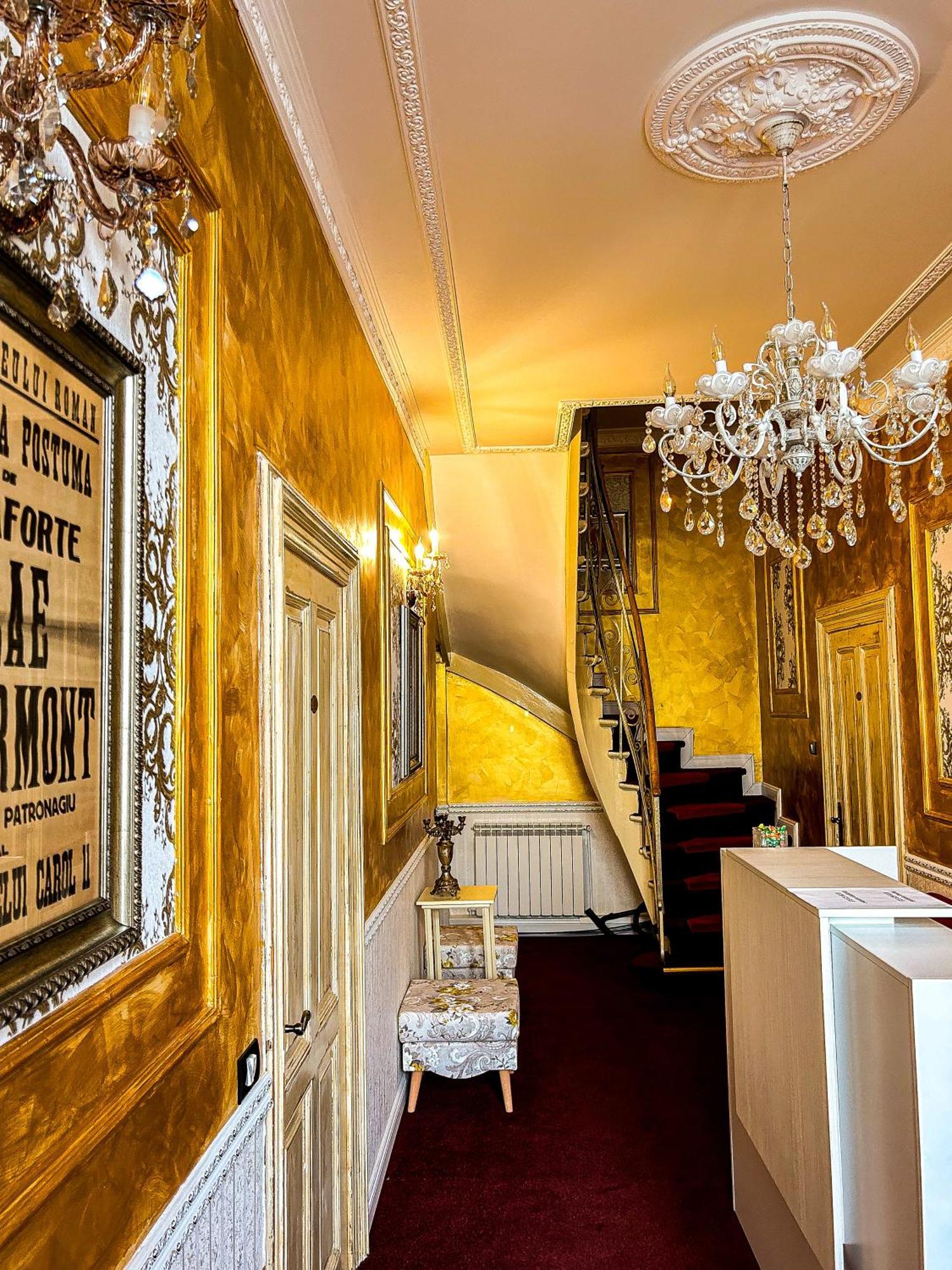 Guest house Boutique Casa Vermont Bucharest