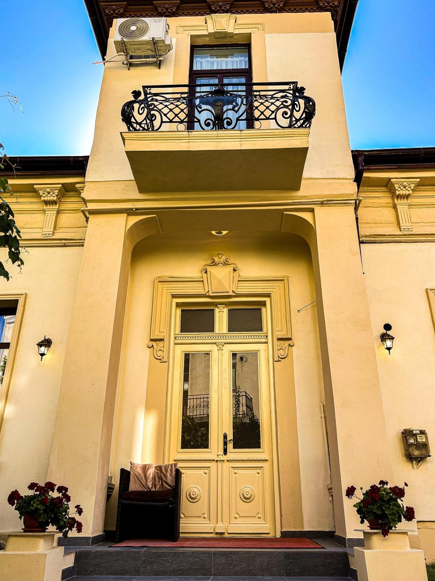 Guest house Boutique Casa Vermont Bucharest