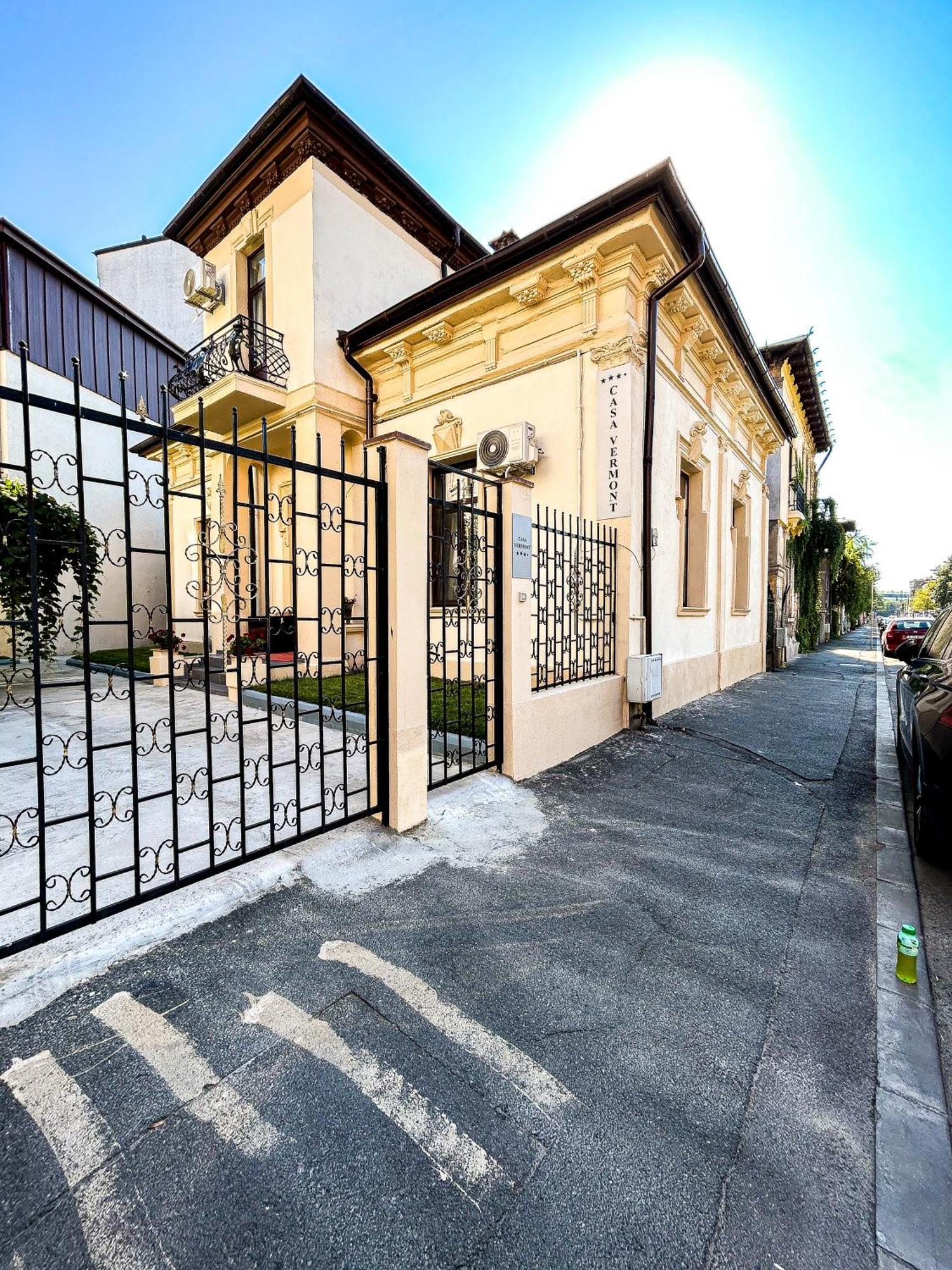 Boutique Casa Vermont * Bucharest