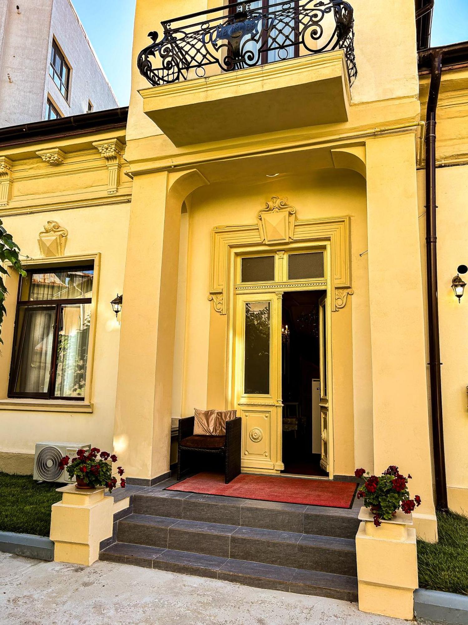 Boutique Casa Vermont Bucharest