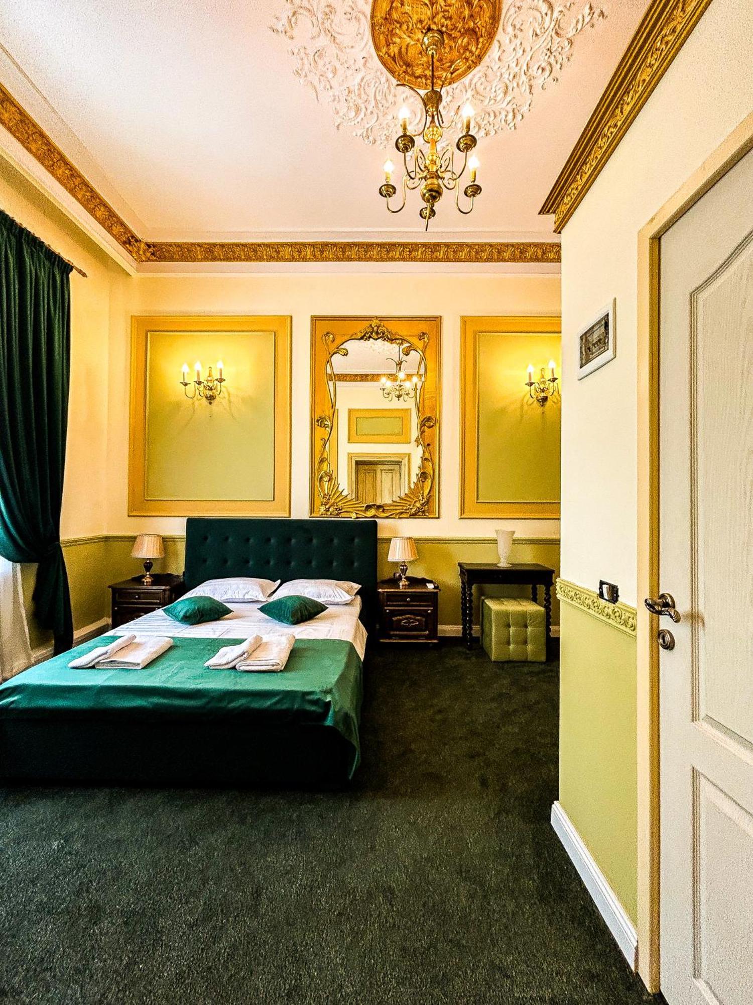 Guest house Boutique Casa Vermont *