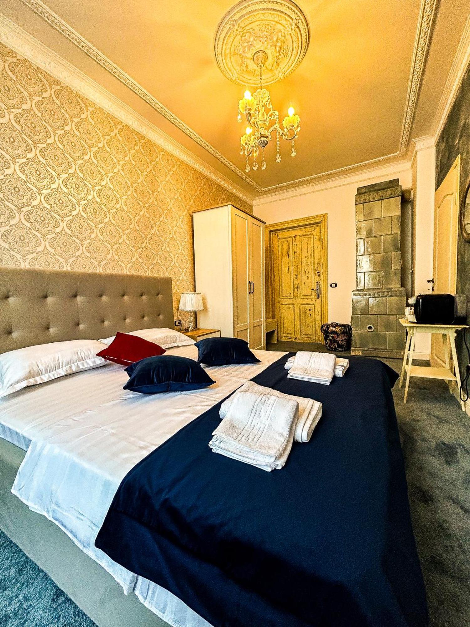 Guest house Boutique Casa Vermont Bucharest