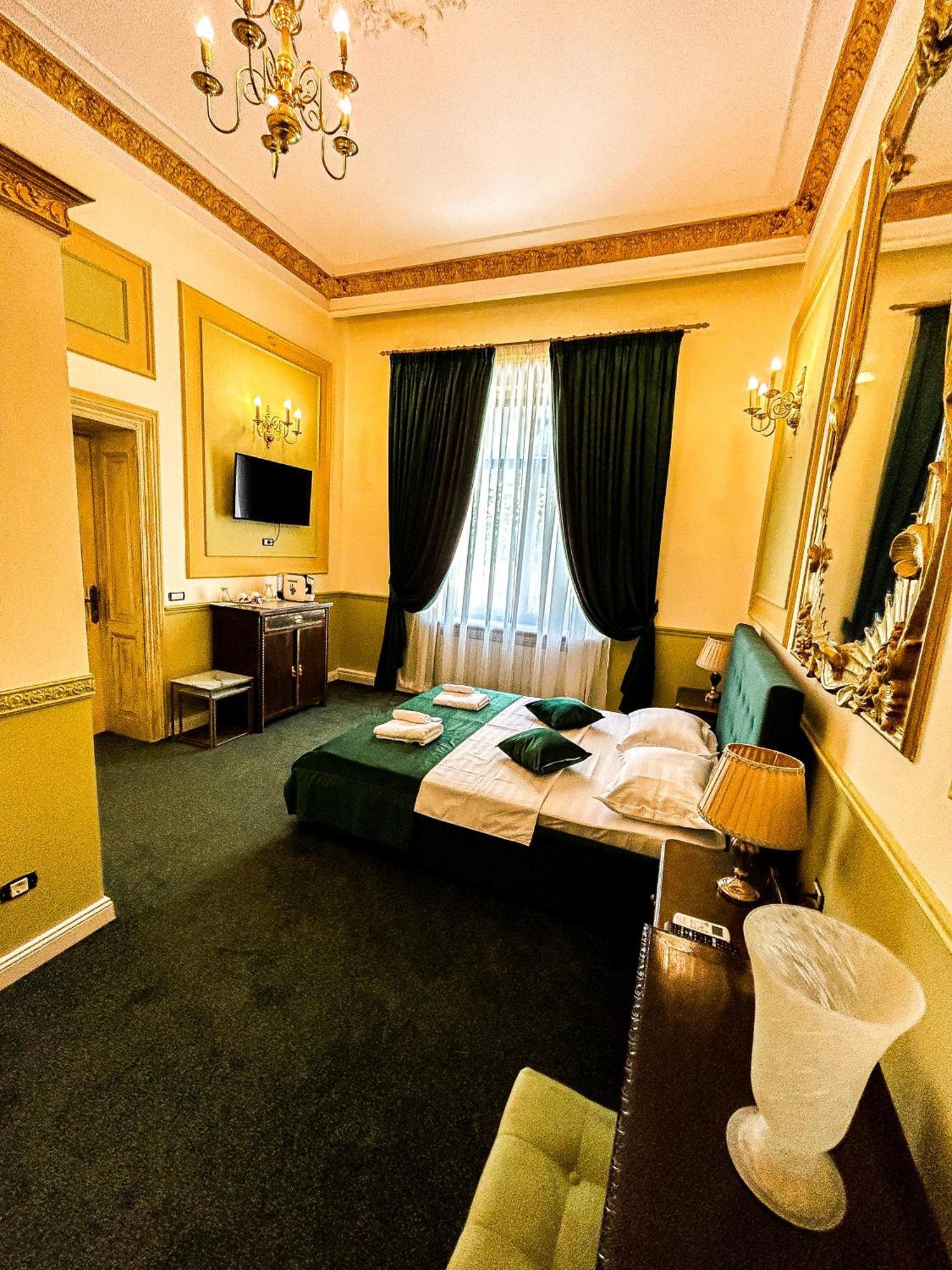 Guest house Boutique Casa Vermont Bucharest