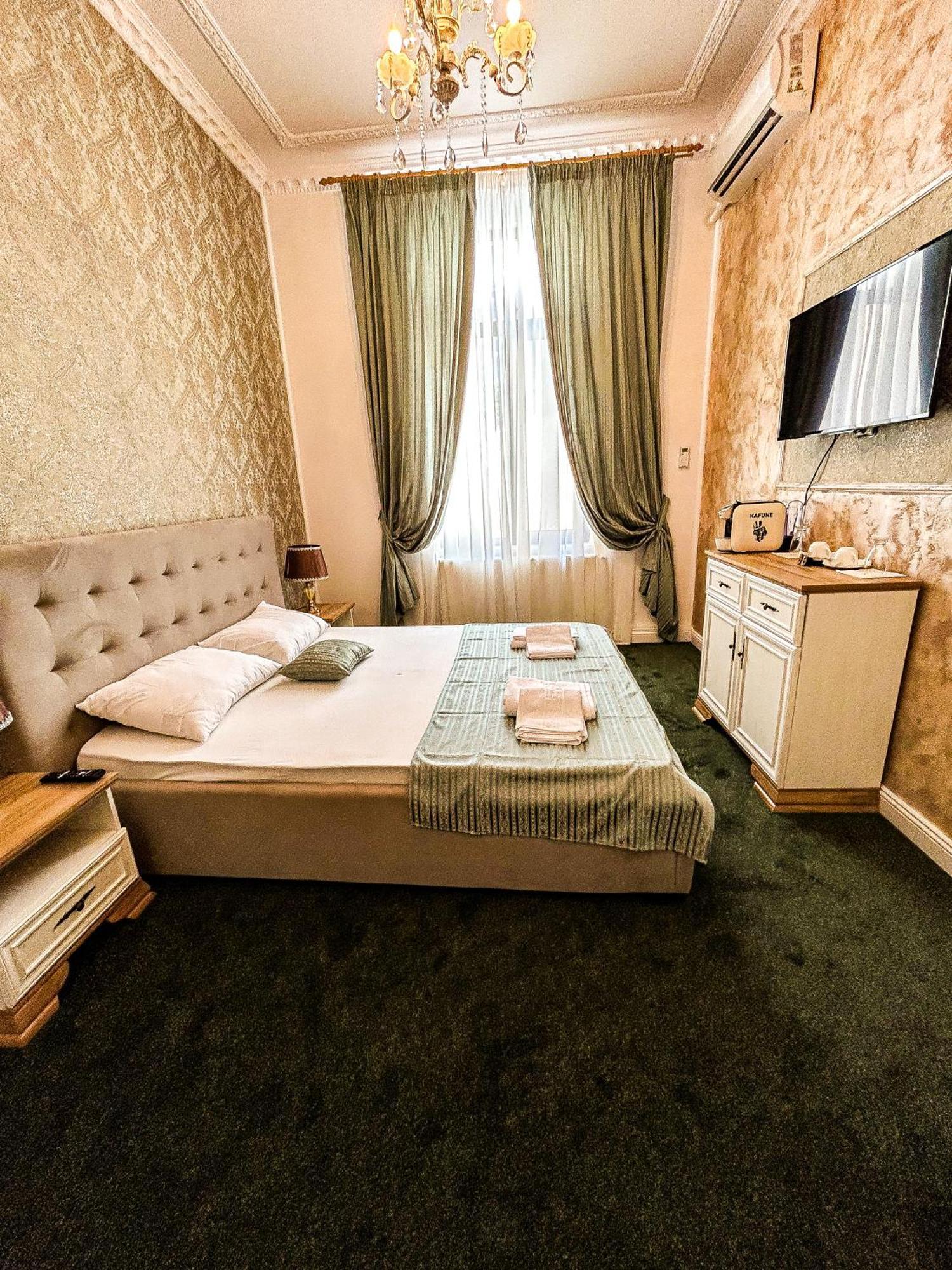 Boutique Casa Vermont Bucharest